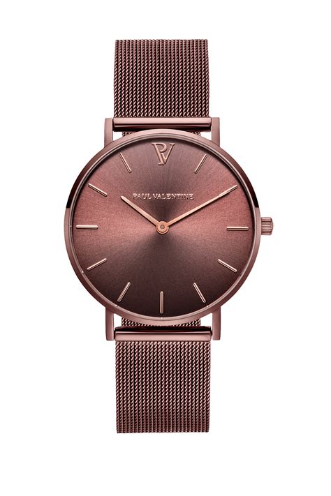 watches similar to paul valentine